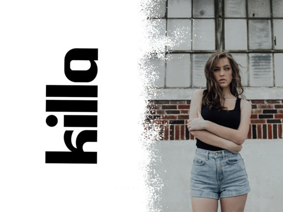 Boost Your Campaign with Killa, the Modern Display Font