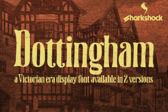 Discovering Dottingham: A Font for Editorial Elegance