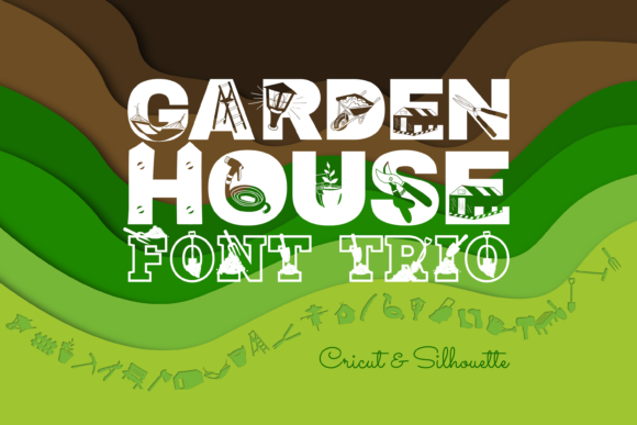 Discovering Garden House Trio: A Versatile Font for Editorial Design