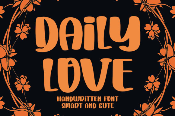 Enhance Your Brand with Daily Love Font