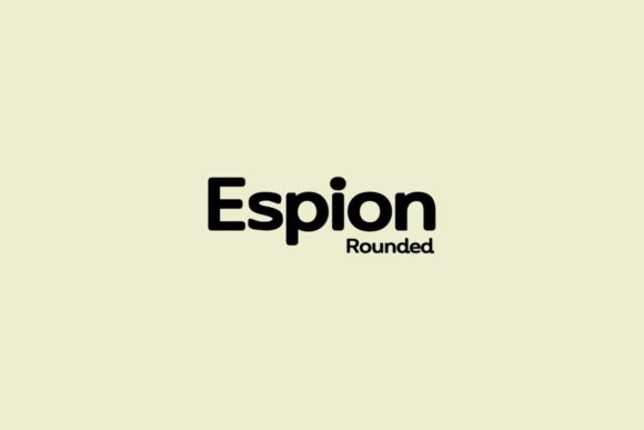 Enhance Your Handmade Creations with Espion Font