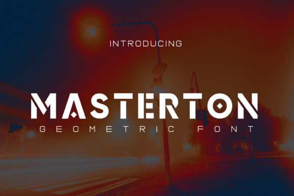 Masterton: A Bold Choice for Modern Design