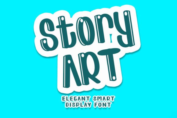 Story Art: A Font to Elevate Your Campaigns